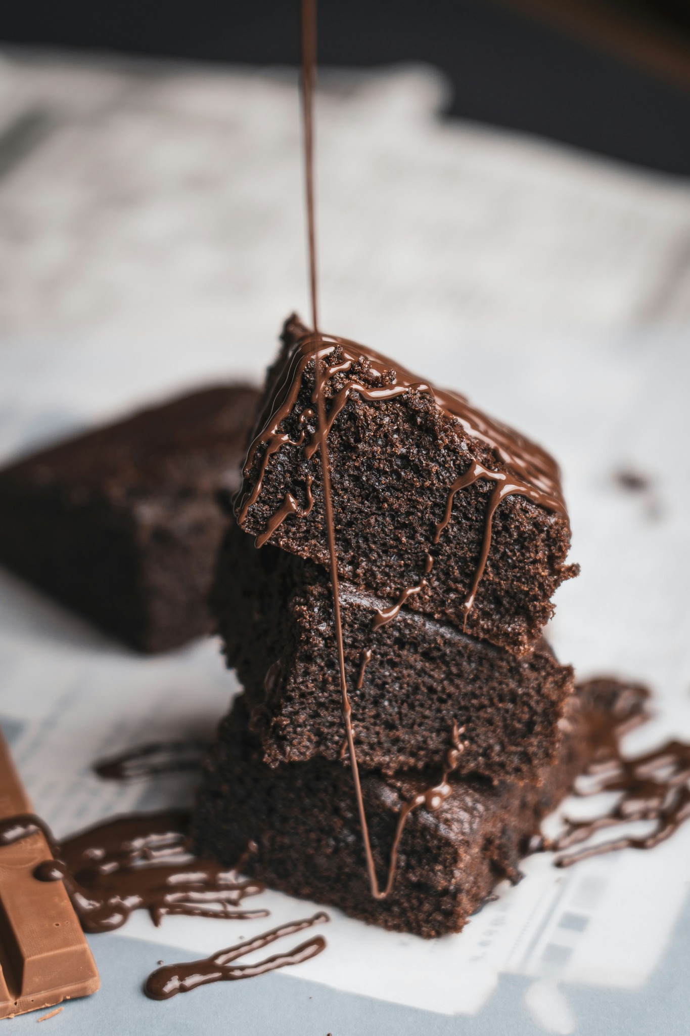 Čokoladna torta bez pečenja