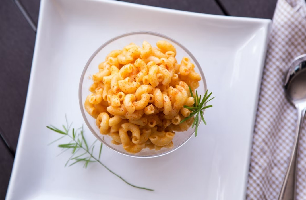 Posna salata sa makaronama