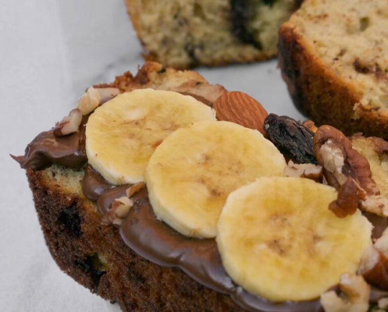 Brauni sa bananom